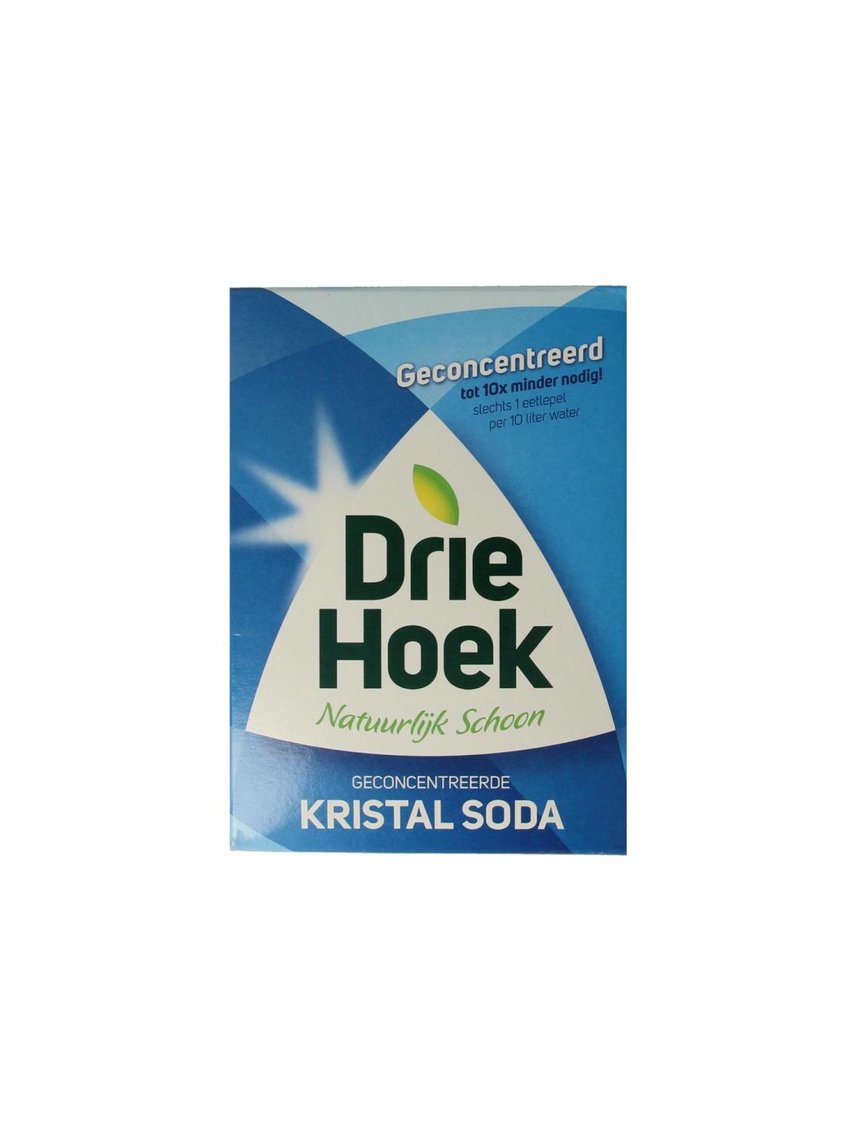 Soda kristal