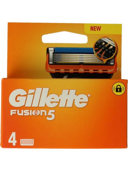 Fusion manual blades