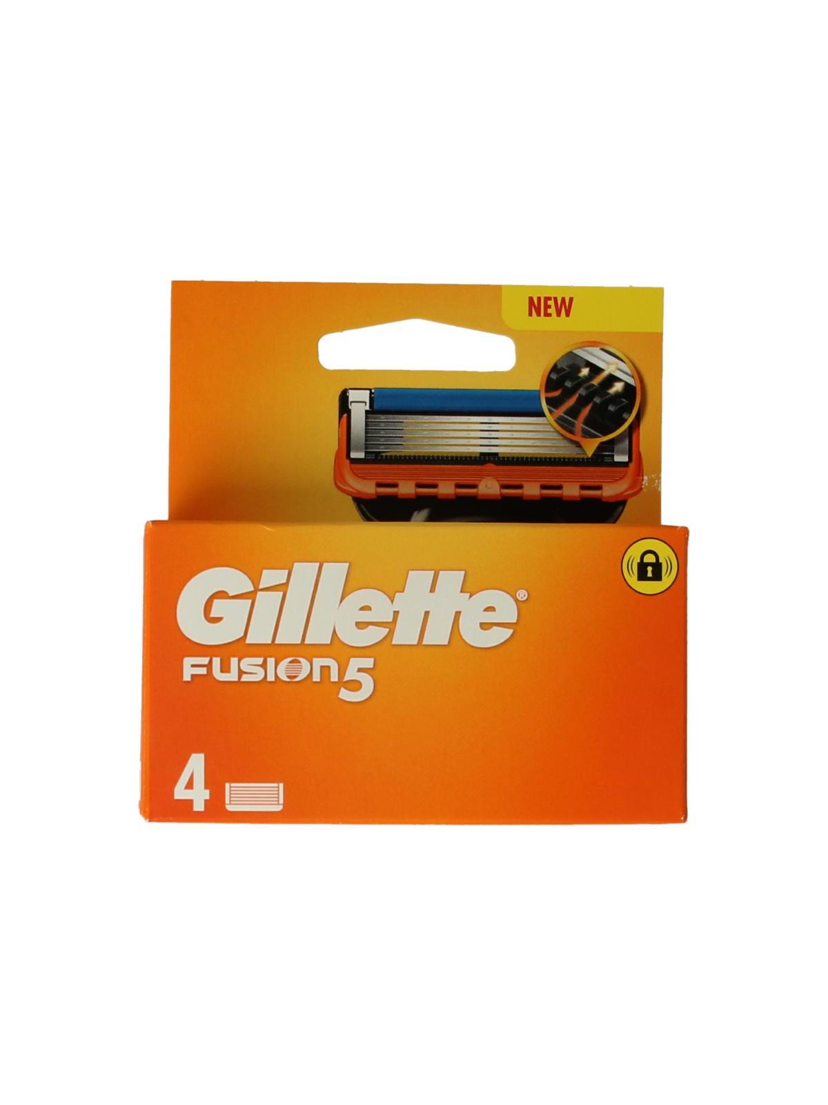 Fusion manual blades
