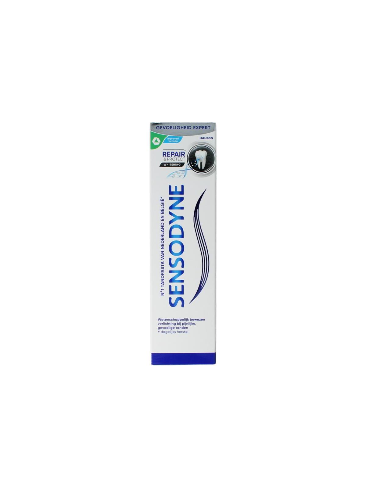 Tandpasta repair & protect whitening