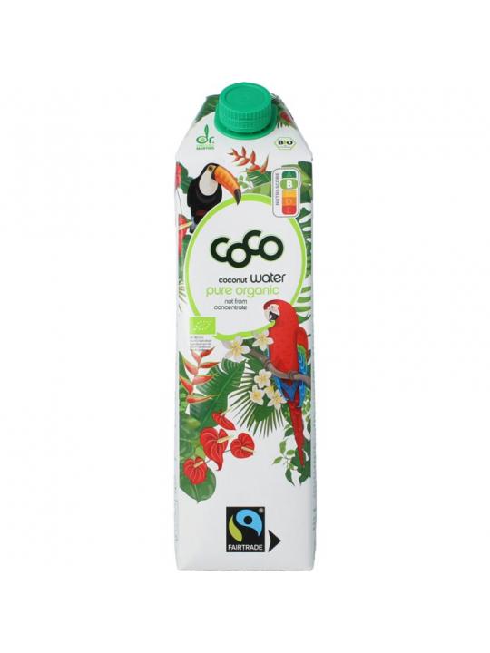 Coconut water bio