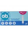 Tampons pro comfort advanced mini