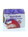 Compact protein rode vruchten 125 gram