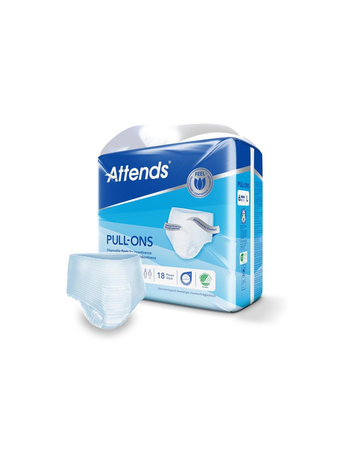 Pull-ons 6 maat L