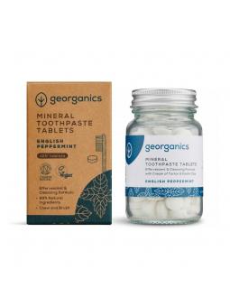 Toothpaste tablets english peppermint