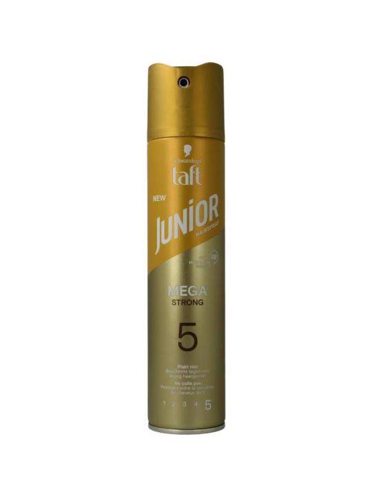 Hairspray mega strong