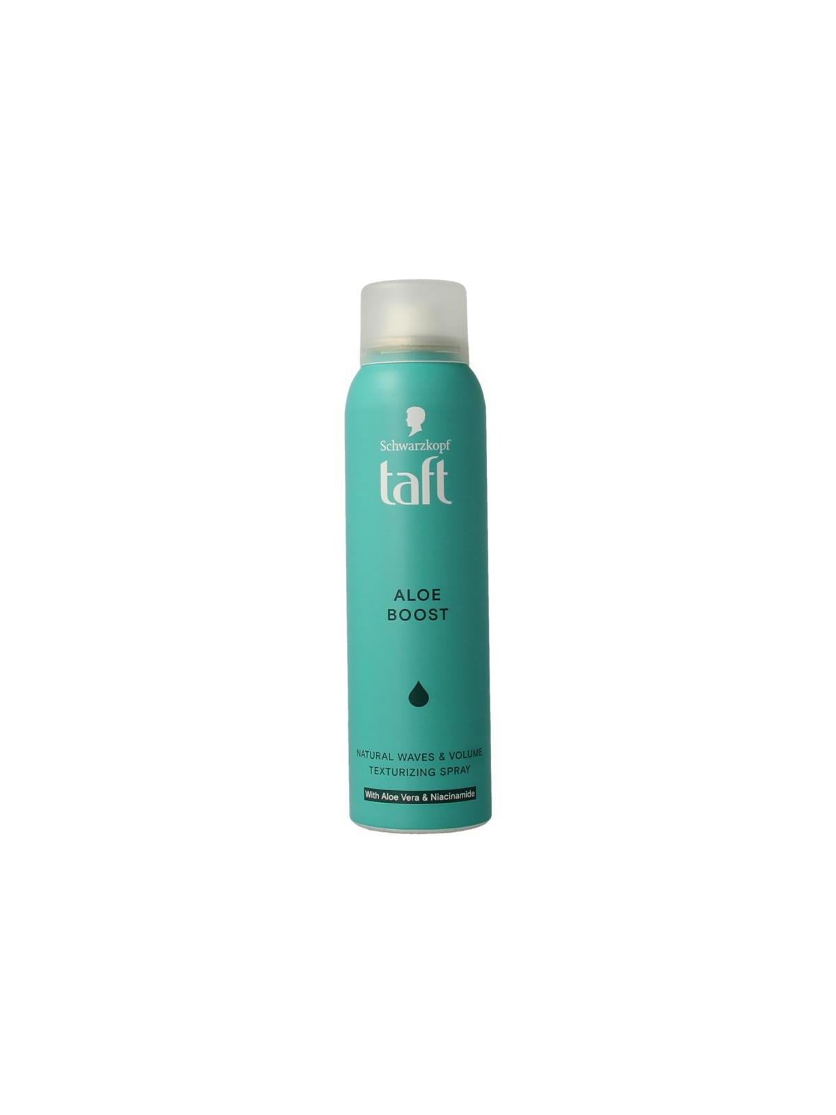 Texture spray aloe