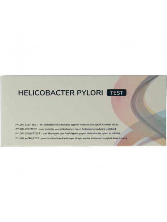 Helicobacter pylori test