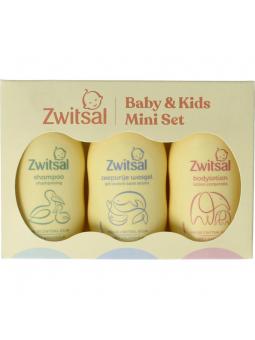 Baby & kids mini geschenkset