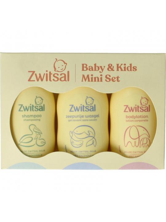 Baby & kids mini geschenkset