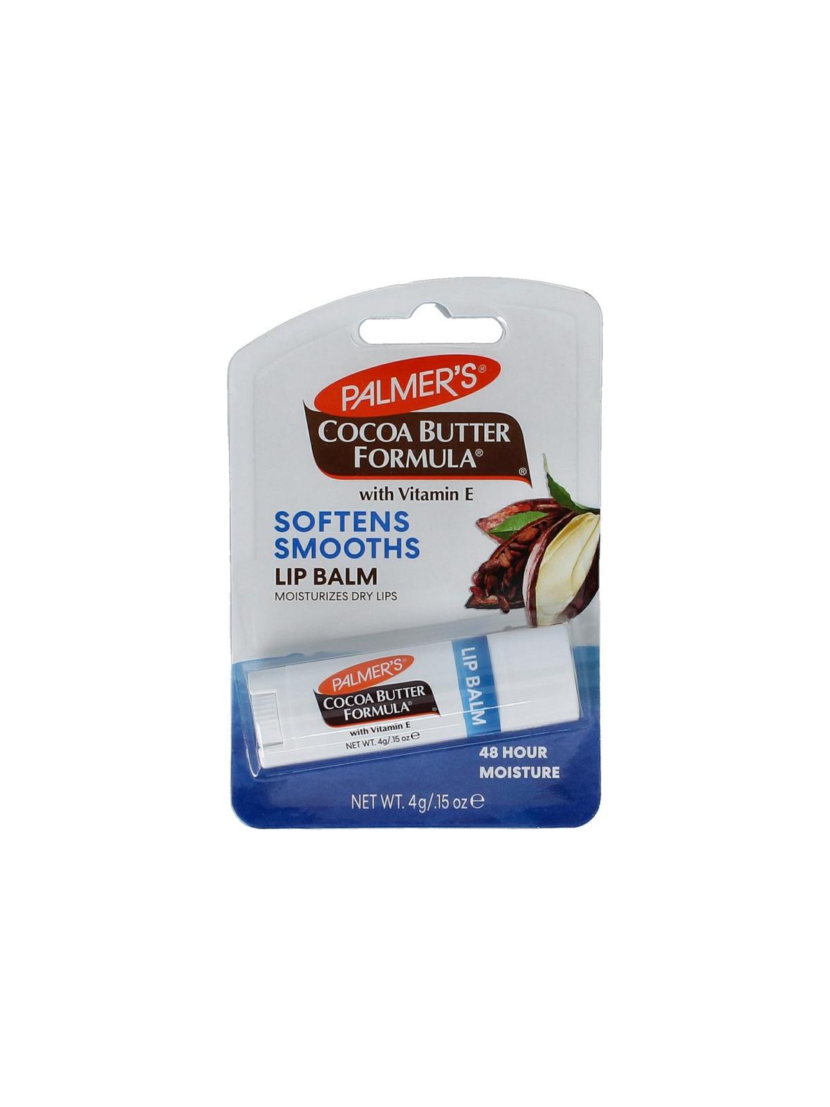 Cocoa butter lipbalm