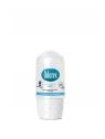 Body heat responsive roller invisible care