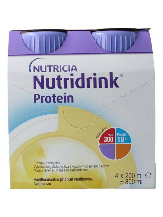 Protein vanille 200ml
