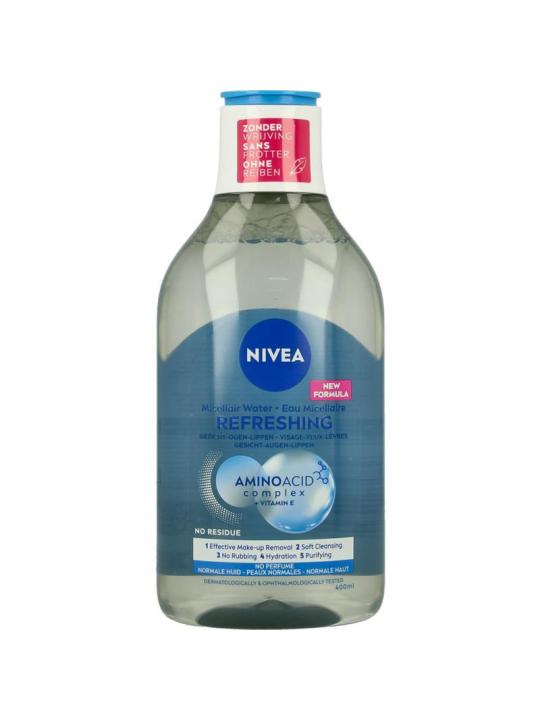 Essentials micellair water 5-in-1 normale huid