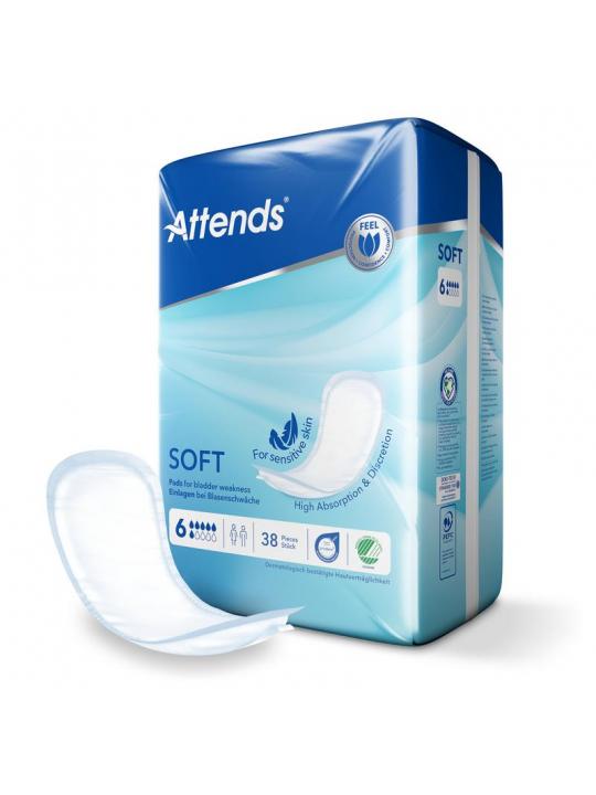 Inlegger soft 6