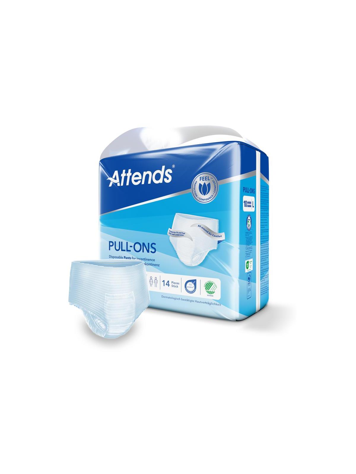 Pull-ons 10 maat L