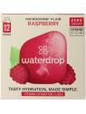 Microdrink flair raspberry bruistabletten