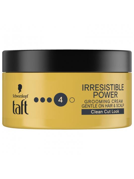 Irresistible power grooming cream