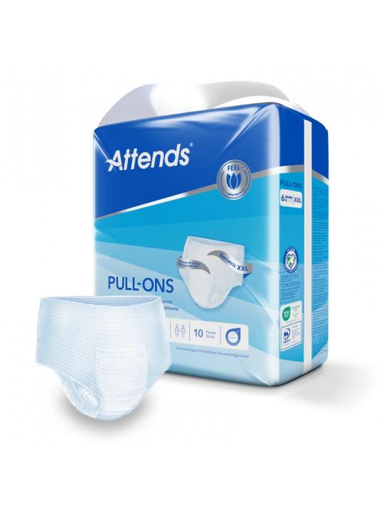 Pull-ons 6 maat XXL