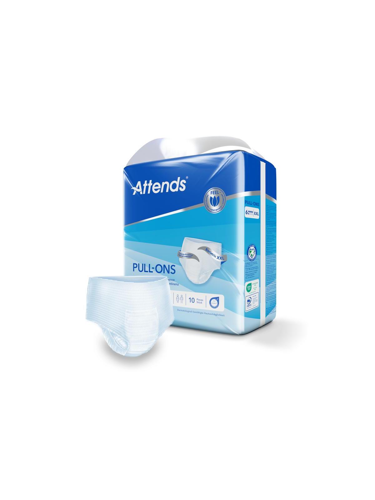 Pull-ons 6 maat XXL