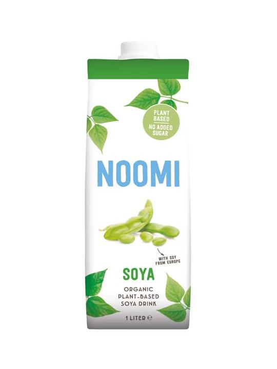 Sojadrink ongezoet bio