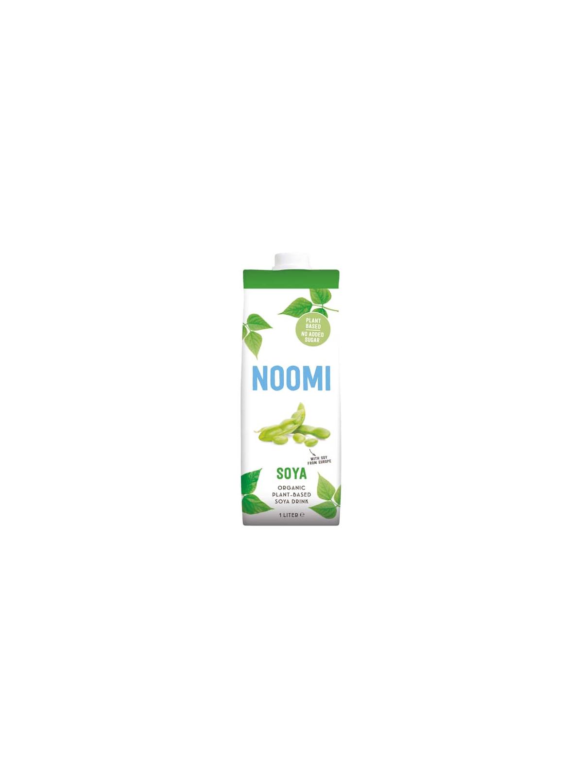 Sojadrink ongezoet bio