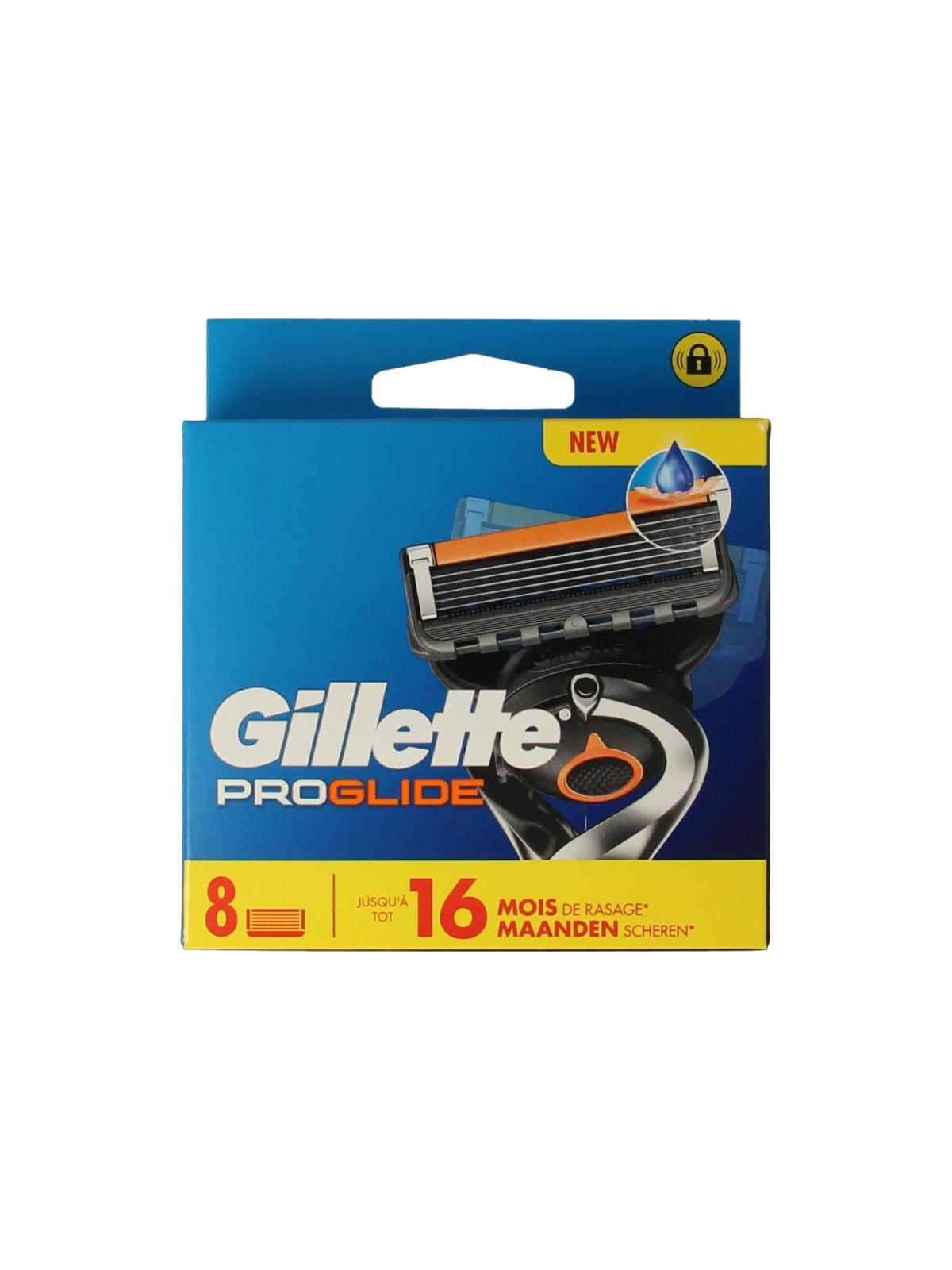 Proglide manual blades