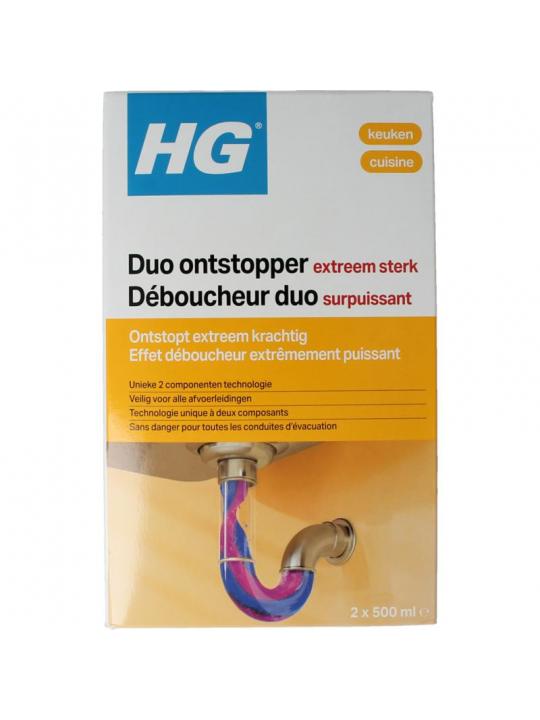 Duo ontstopper