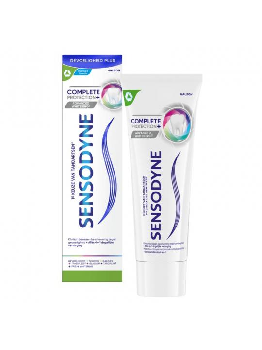 Tandpasta complete protection whitening