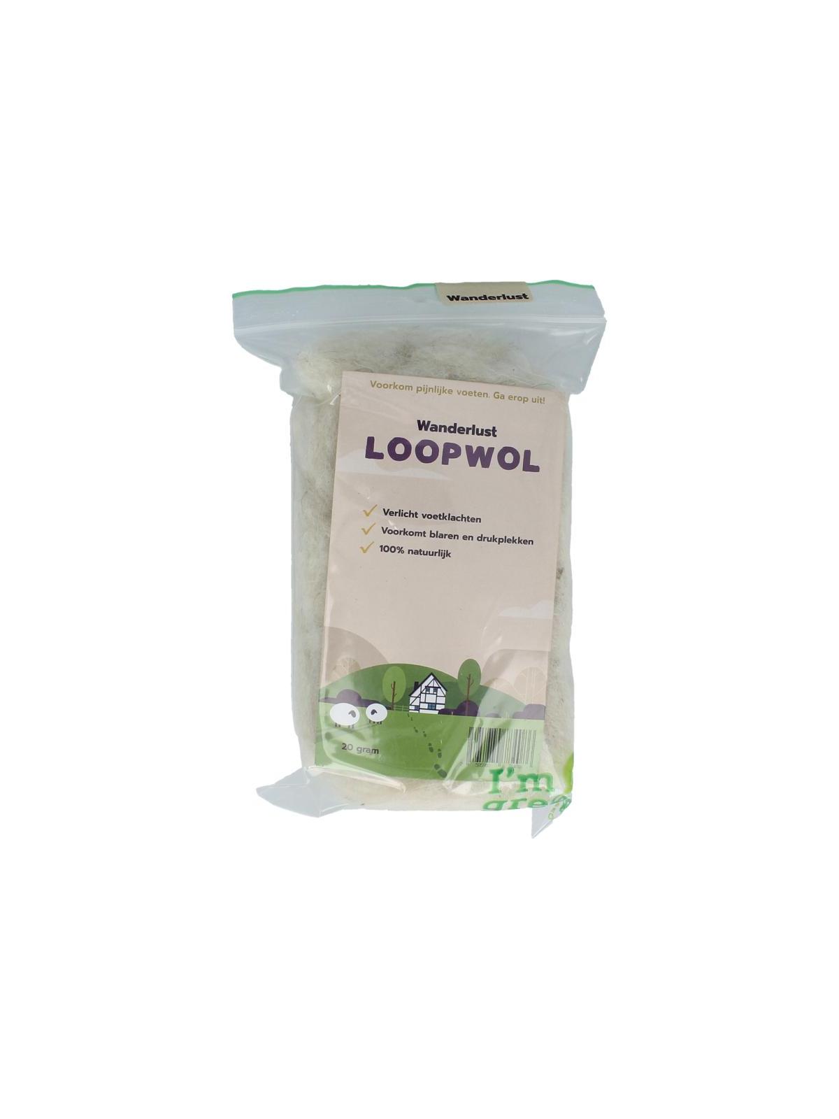 Loopwol