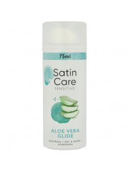 Satin care gel aloe vera