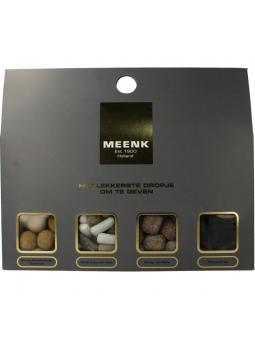 Meenk cadeau groots genieten