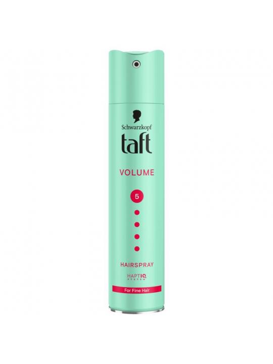 Hairspray volume mega strong