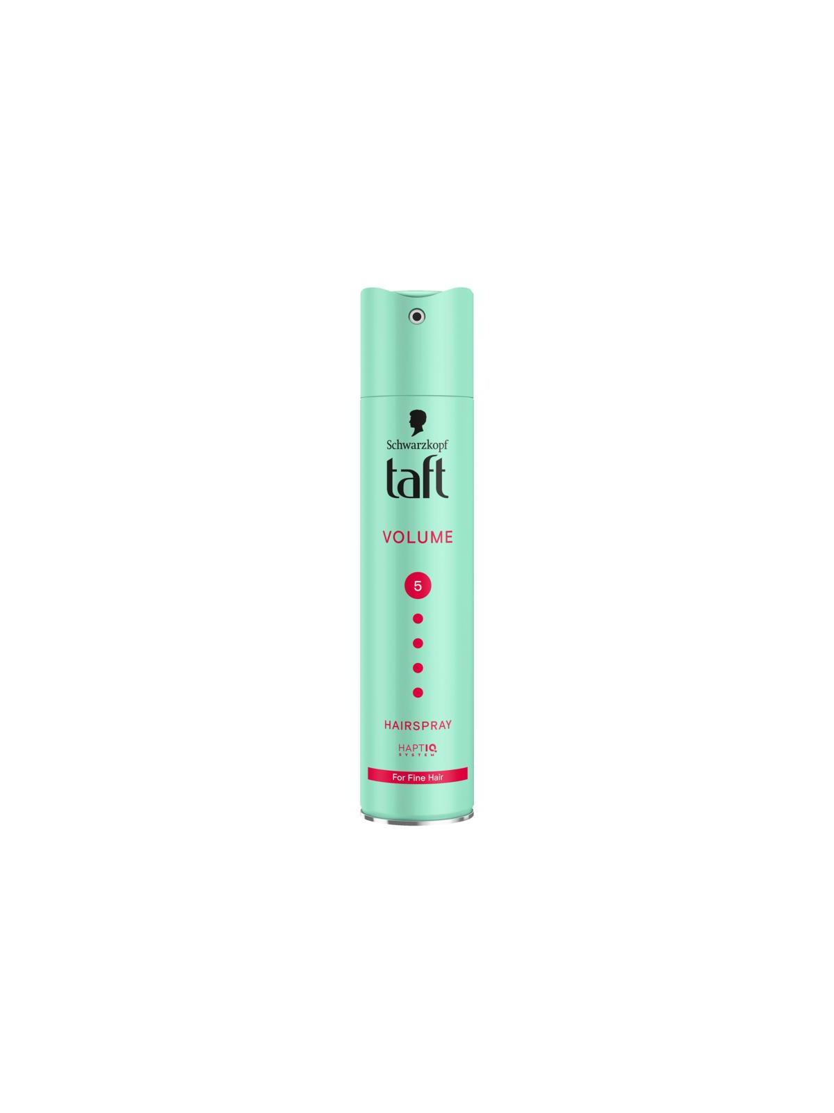 Hairspray volume mega strong