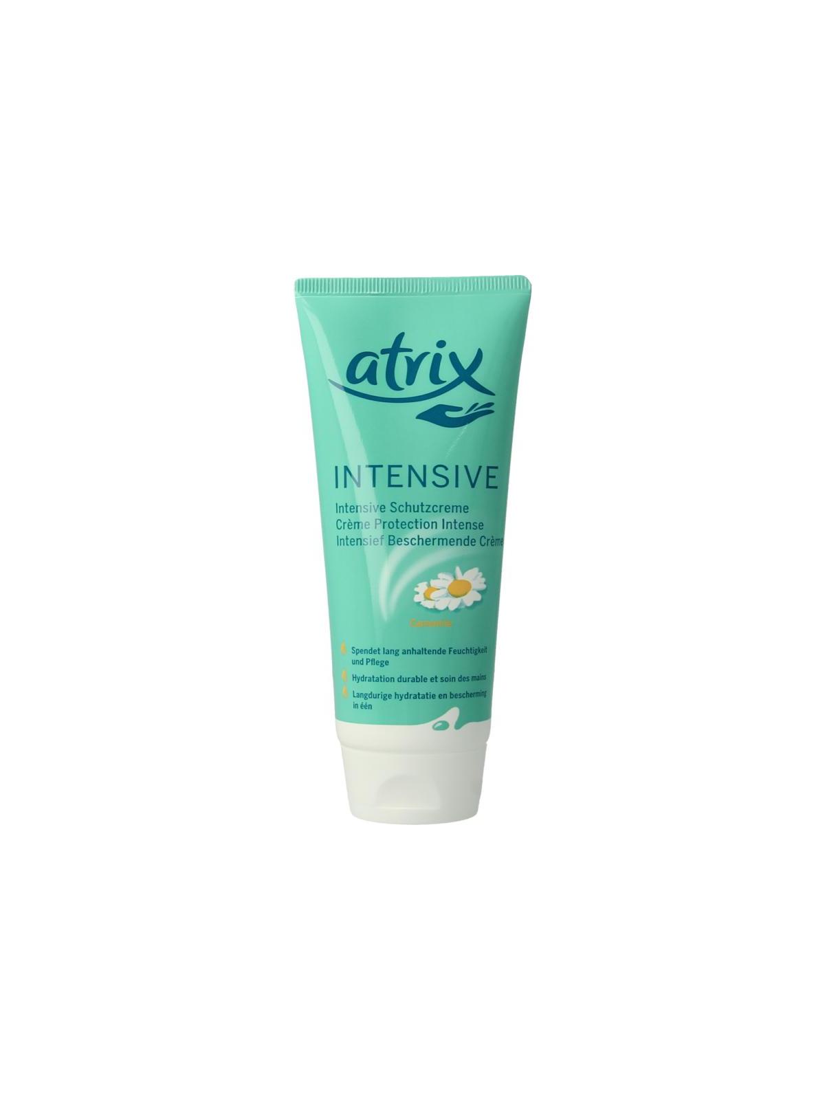 Intensief beschermende handcreme tube
