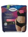 Silhouette plus low waist zwart L