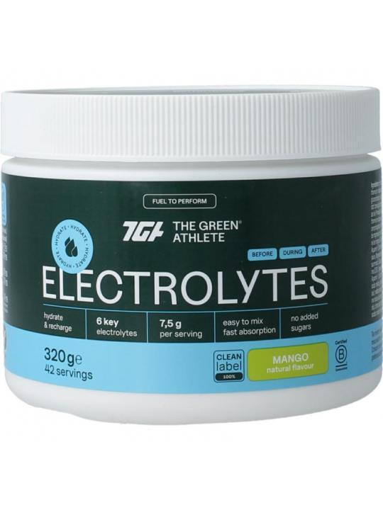 Electrolytes mango