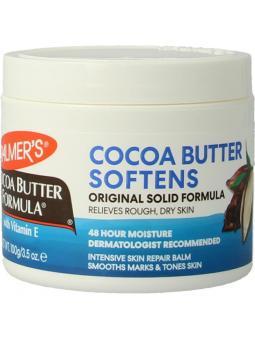 Cocoa butter formula pot