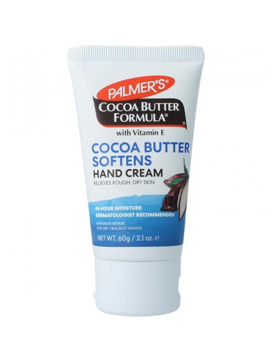 Cocoa butter formula tube