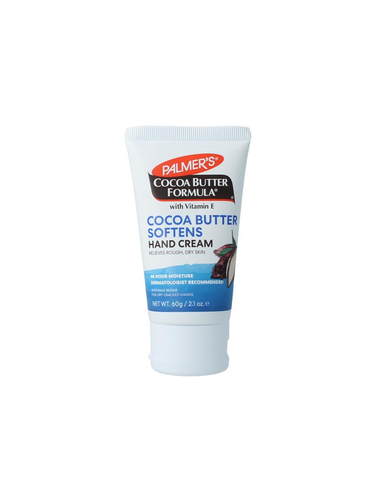 Cocoa butter formula tube