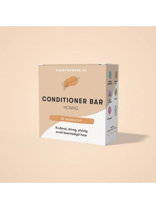 Conditioner bar honing