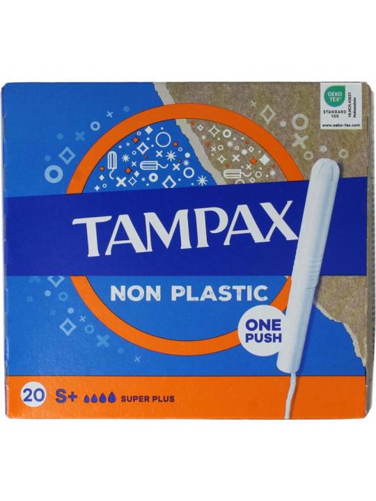 Tampons super plus