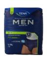 Men active fit pants plus L/XL
