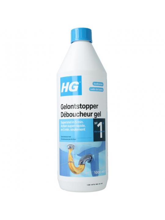 Gel ontstopper