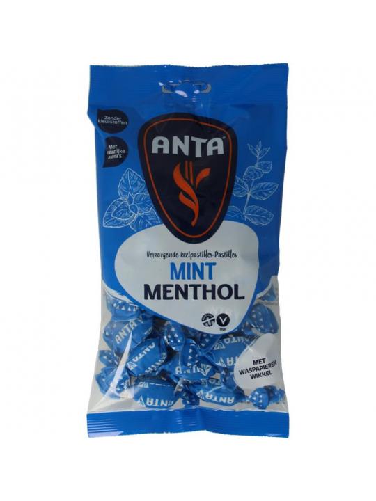 Mint menthol