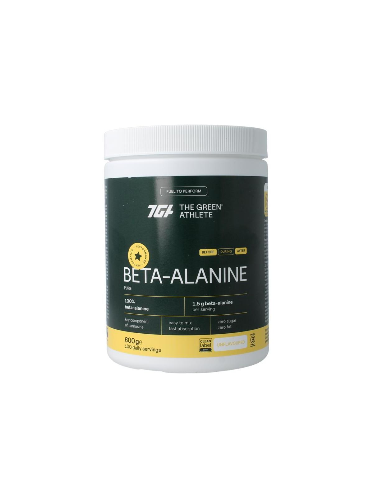 Beta alanine