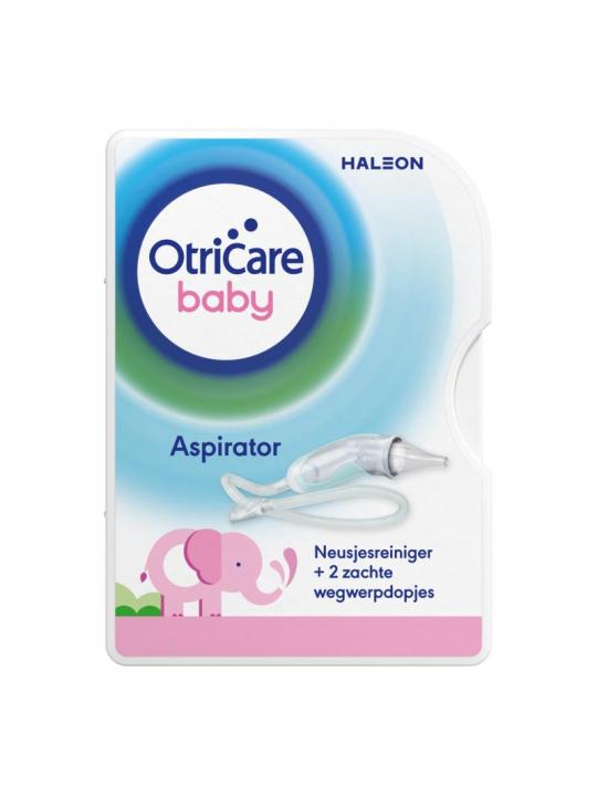 Baby aspirator neusjesreiniger