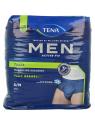 Men active fit pants plus S/M