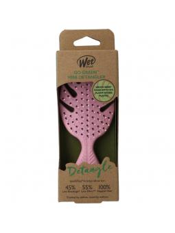 Go green detangler pink mini