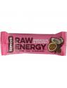 Raw energy bar maracuja & coconut